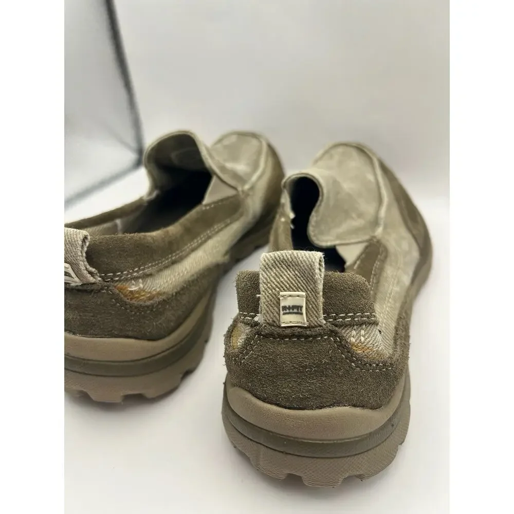 Skechers Relaxed Fit Superior Milford Casual Slip-On Loafers Men Size 9.5